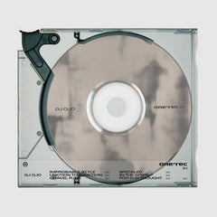 DJ ojo // oneirec 01 CD