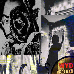 ocho maZi // O.N.S Beat Tape / WYD 2xTAPE