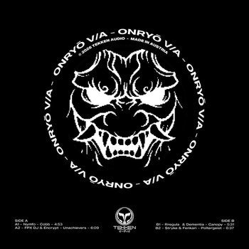 Various Artists (Tekken Audio) // Onryō 12inch – Tobira Records