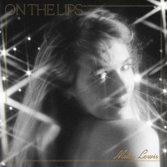 Molly Lewis // On The Lips LP [BLACK/COLOR]