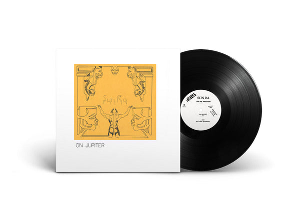 Sun Ra // On Jupiter LP – Tobira Records