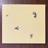 Rory Salter // On the Floor, by the Door CD