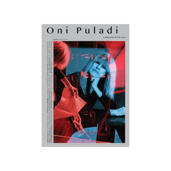 We Jazz Magazine // Spring 2024 "Oni Puladi" MAGAZINE