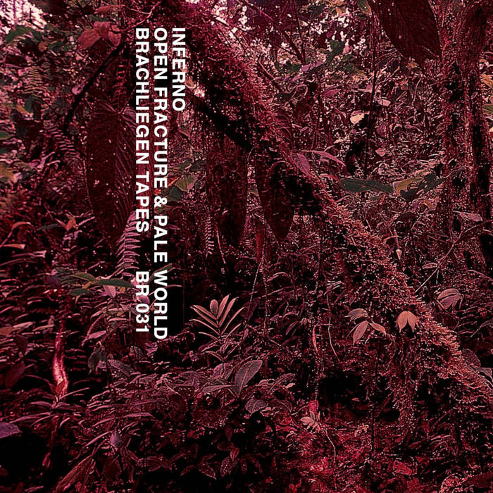 Open Fracture & Pale World // Inferno TAPE