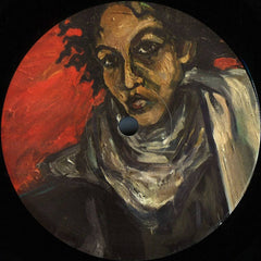 Amy Pieterse feat. Kirill Matveev // Open EP 12"