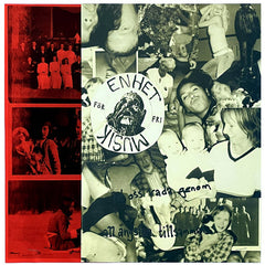 Enhet För Fri Musik // Låt Oss Vada Genom All Ängslan Tillsammans LP