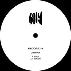 Overlook // DROOGS014 12"