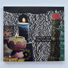 Green Tea // Owl Arcana CD