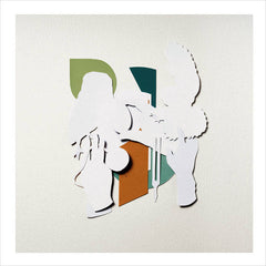 Between // Low Flying Owls CD