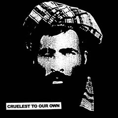 God Is War // Cruelest To Our Own 1&2 2xTAPE