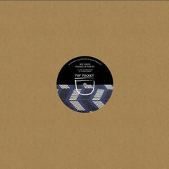 Roy Vision // Passage Of Time EP 12"
