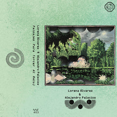 Lorena Álvarez & Alejandro Palacios // Paisajes Para Torcer al Reloj TAPE