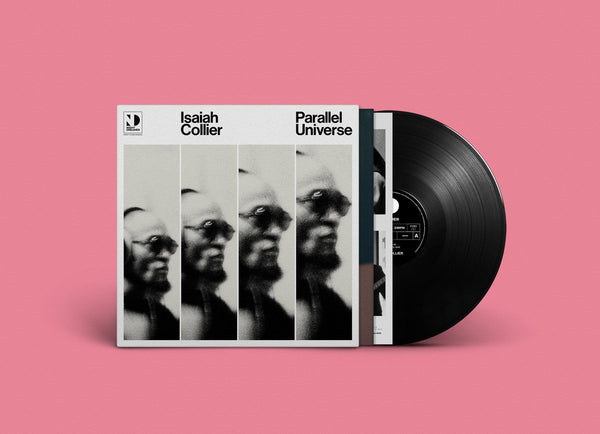 レア◆Isaiah Collier Parallel Universe レコード Isaiah Collier // Parallel Universe 2xLP – Tobira Records
