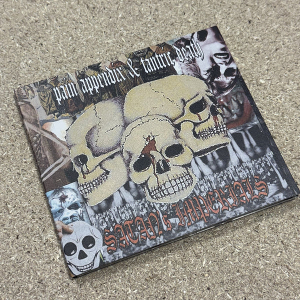 激痛/カダヴァー Cadaver …In Pains 希少レア 激痛/カダヴァー Cadaver