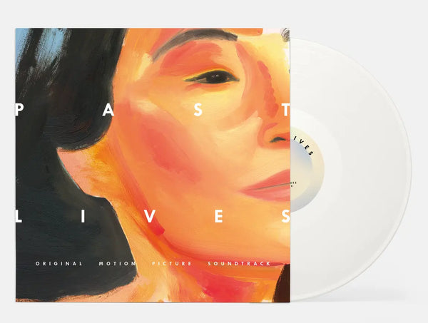 新品　PAST LIVES (ORIGINAL SOUNDTRACK) レコード Christopher Bear and Daniel Rossen // Past Lives Original