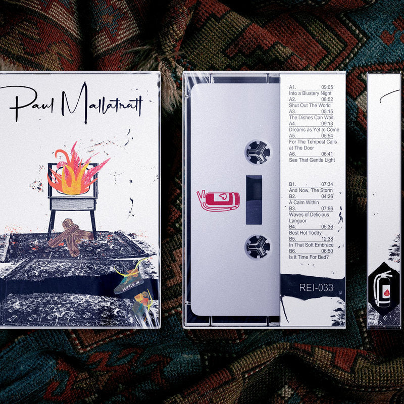 Paul Mallatratt // Settle In TAPE
