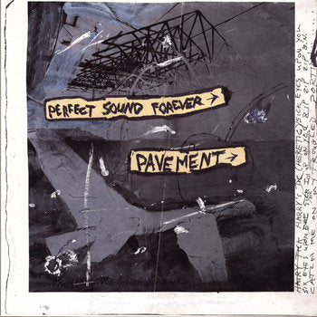 Pavement // Perfect Sound Forever 10inch [COLOR] – Tobira Records