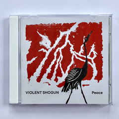 Violent Shogun // Peace CD