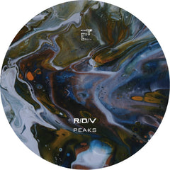 R/D/V // Peaks 12"