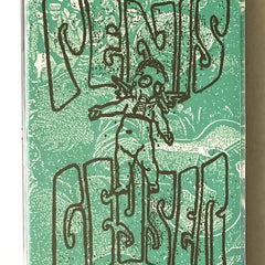 Penis Geyser s/t TAPE