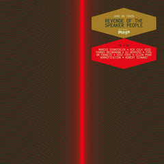 Jung An Tagen // Revenge of the Speaker People 2xCD