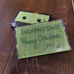 Incapacitants // Peony Crackers TAPE
