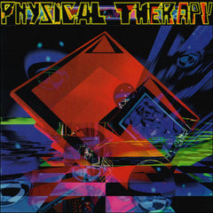 Physical Therapy s/t 2xLP
