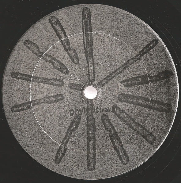 Basic Channel // Phylyps Trak II 12inch