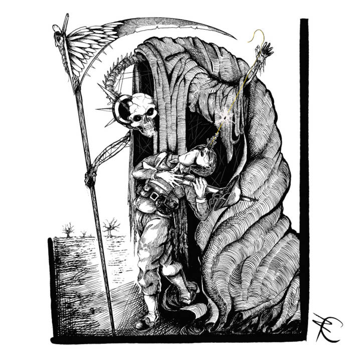 Flesh Cairn // Phantasmic Battlefield Ambience TAPE