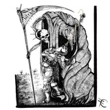 Flesh Cairn // Phantasmic Battlefield Ambience TAPE