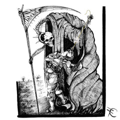 Flesh Cairn // Phantasmic Battlefield Ambience TAPE
