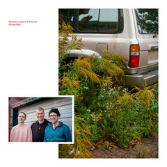 Shabason, Krgovich & Harris // Philadelphia LP
