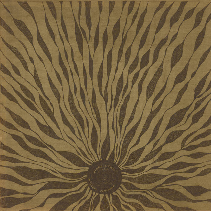 Willem Nyland // Piano Studies 337 LP