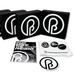 Past Inside the Present AMBIENT GOODS PACK