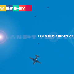 Wishy // Paradise On Planet Popstar TAPE