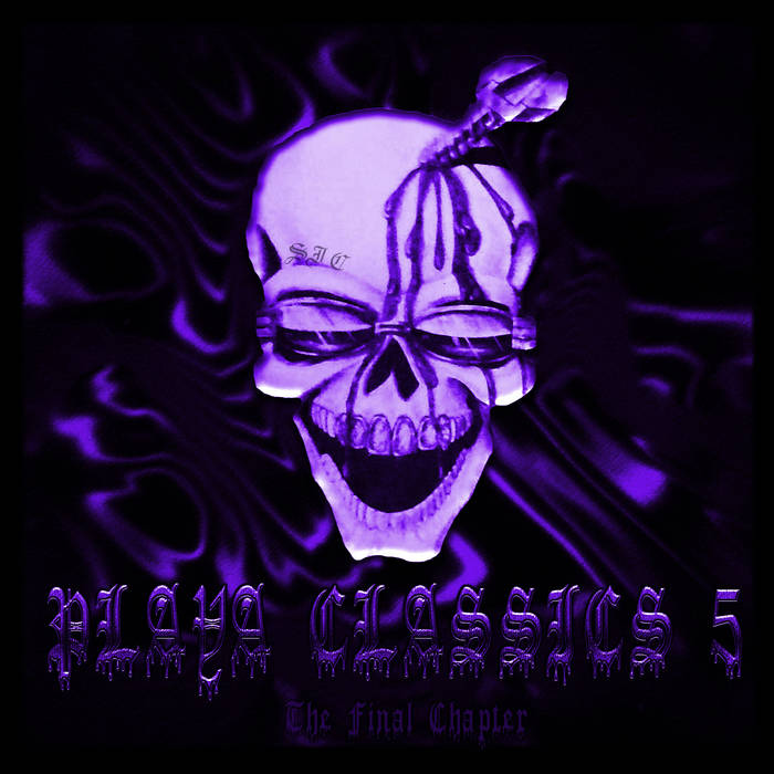 Professor Creepshow // Playa Classics 5 LP