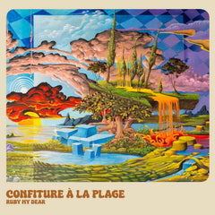 Ruby My Dear // Confiture à la plage 2x12inch