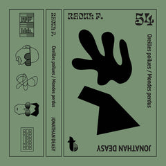 Raoul P. / Jonathan Deasy // Oreilles poilues / Mondes perdus TAPE