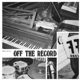 Roméo Poirier // Off The Record LP