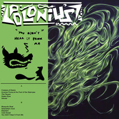 Polonius // You Didn't Hear it From Me LP