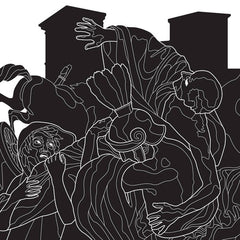 Retina.it // The Last Day Of Pompei - Part II 12inch