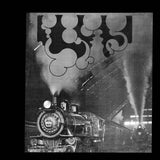 Noise Nomads // Obsidian shards pooled in Silver LP