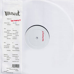Various Artists (Muscut) // Test Pressing IV LP