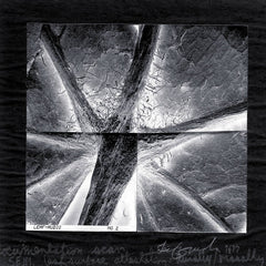 Leif Brush // Stitching in Process: Windmixed Data 2xLP