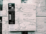 Asher Gamedze // Turbulence and Pulse 2xLP