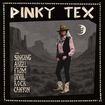 その他 Pinky Pinky Tex // The Singing Angel From Devil Rock Canyon EP 12inch