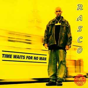 Rasco // Time Waits for No Man (Special Edition Reissue) 2xLP 