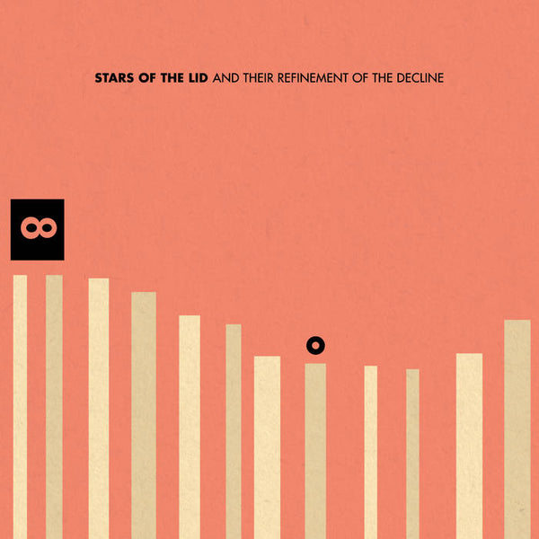 Stars of the Lid - And Their 〜　レコード　3LP STARS OF THE LID / Stars Of The Lid And Their Refinement Of