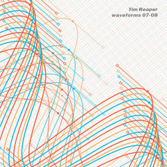 Tim Reaper // waveforms 07-08 10" [COLOR]