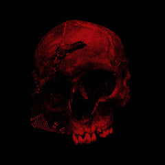 A Scent Like Blood Tastes // Red Shimmer 8inch LATHE